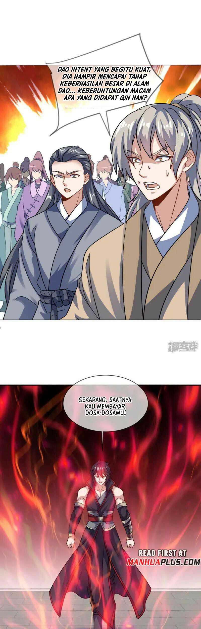 Peerless Soul Chapter 675 Gambar 5