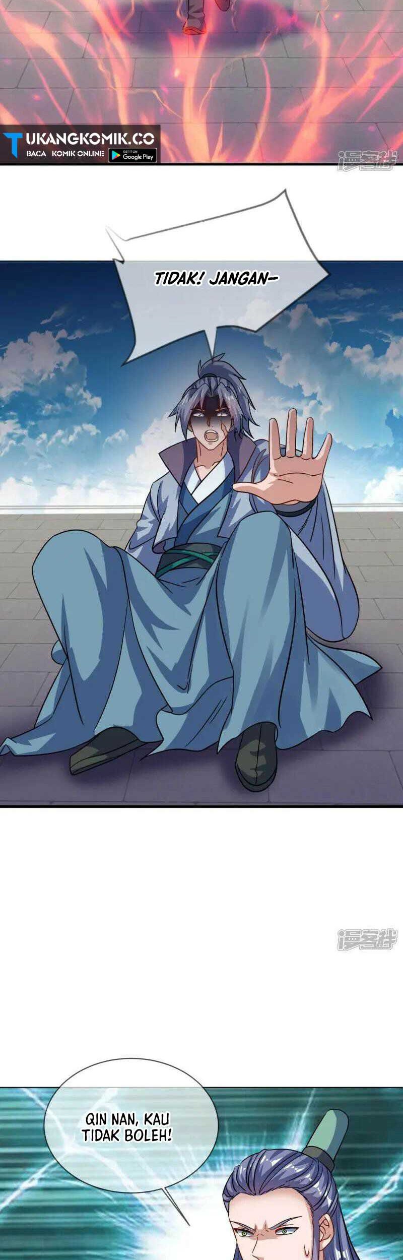 Peerless Soul Chapter 675 Gambar 6