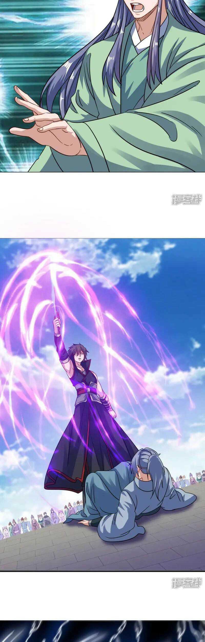 Peerless Soul Chapter 675 Gambar 7