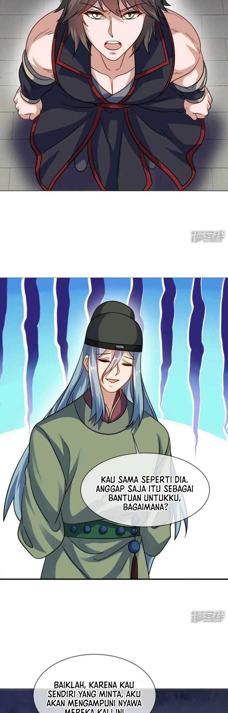 Peerless Soul Chapter 675 Gambar 15