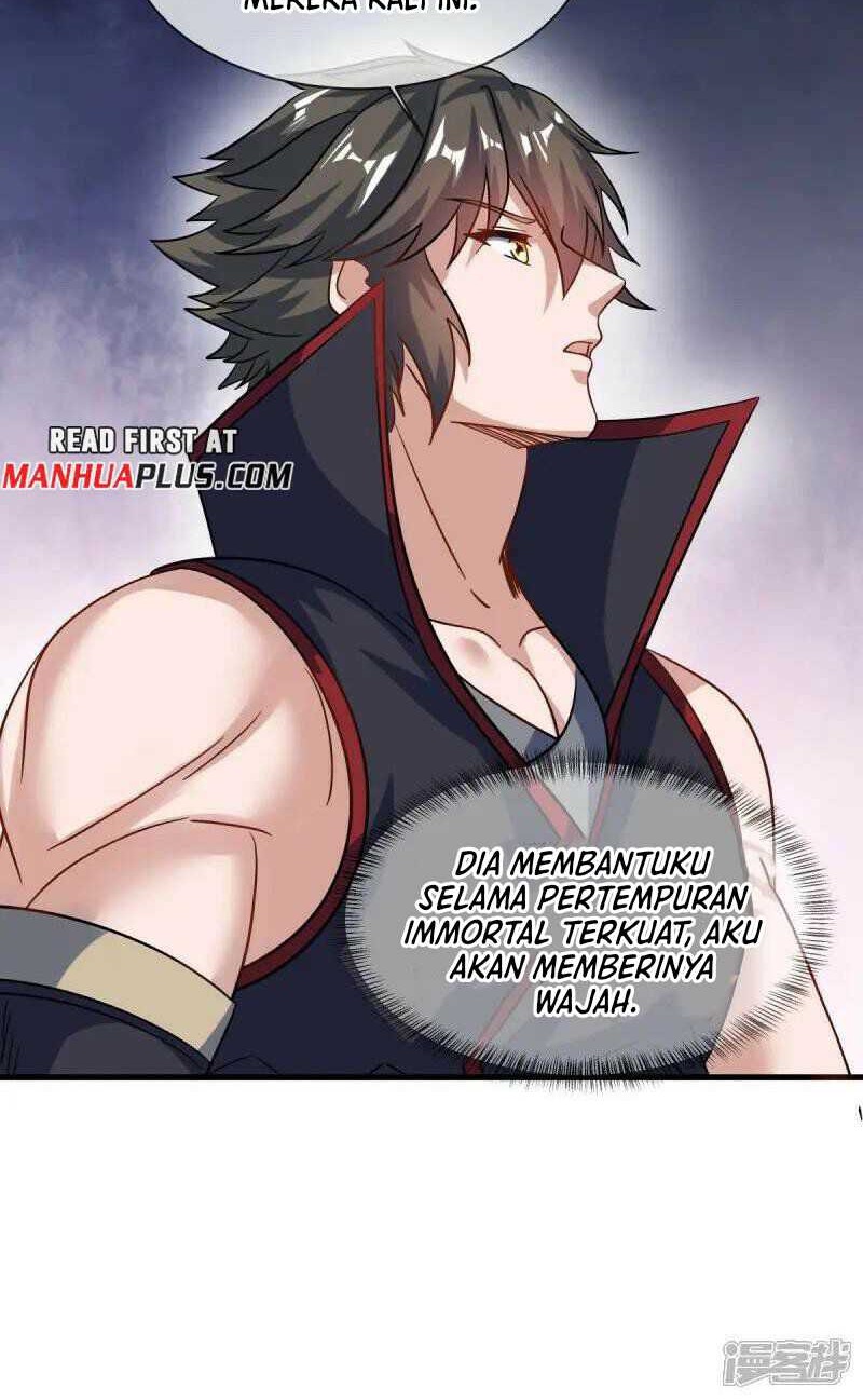 Peerless Soul Chapter 675 Gambar 16