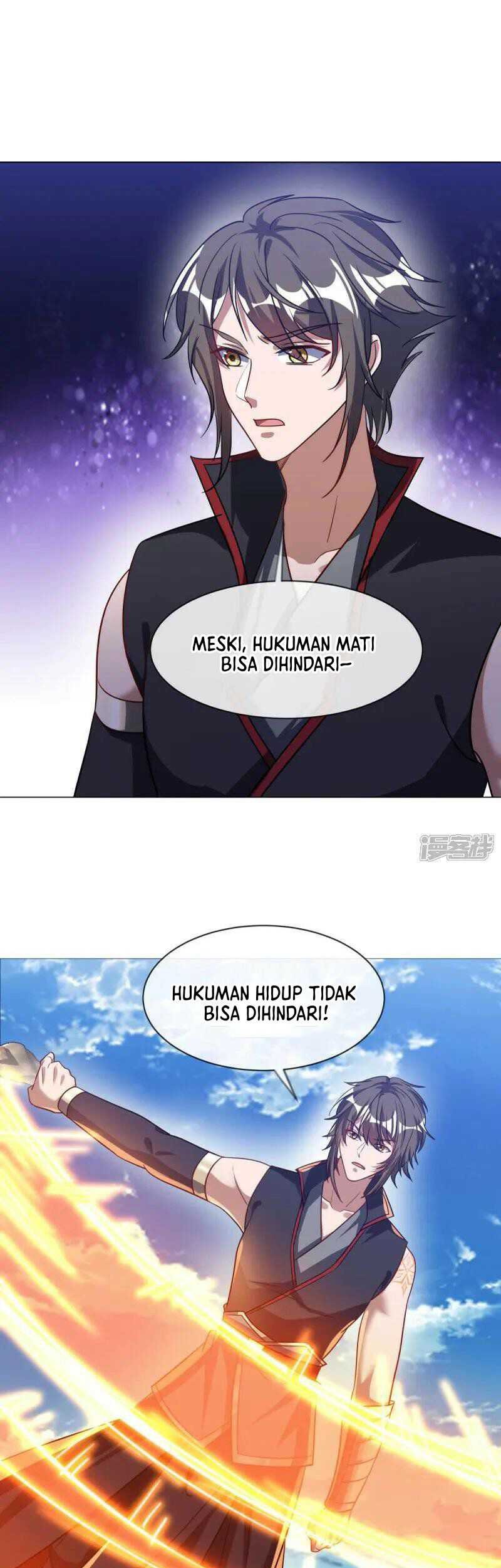 Peerless Soul Chapter 675 Gambar 17