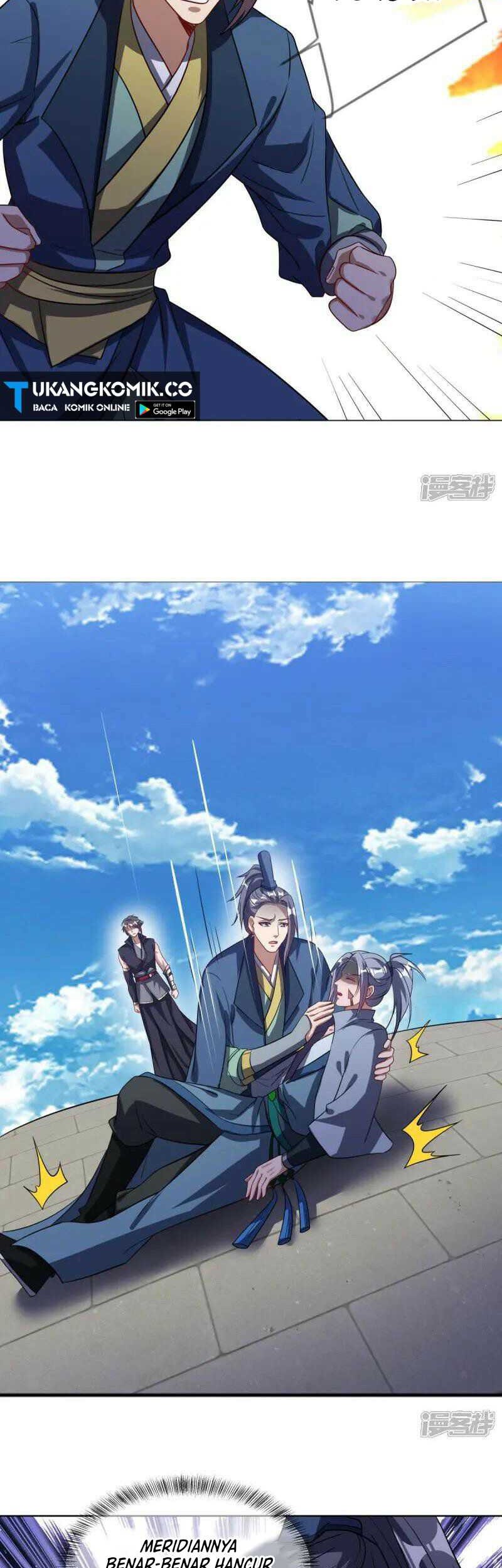 Peerless Soul Chapter 675 Gambar 19