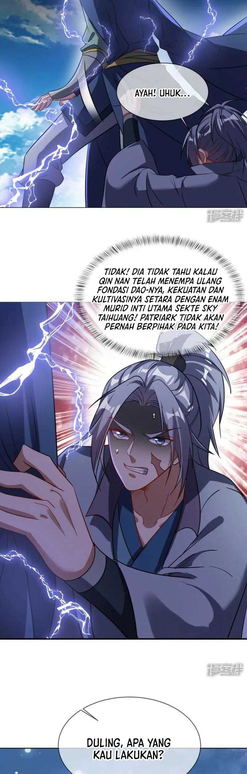 Peerless Soul Chapter 675 Gambar 23