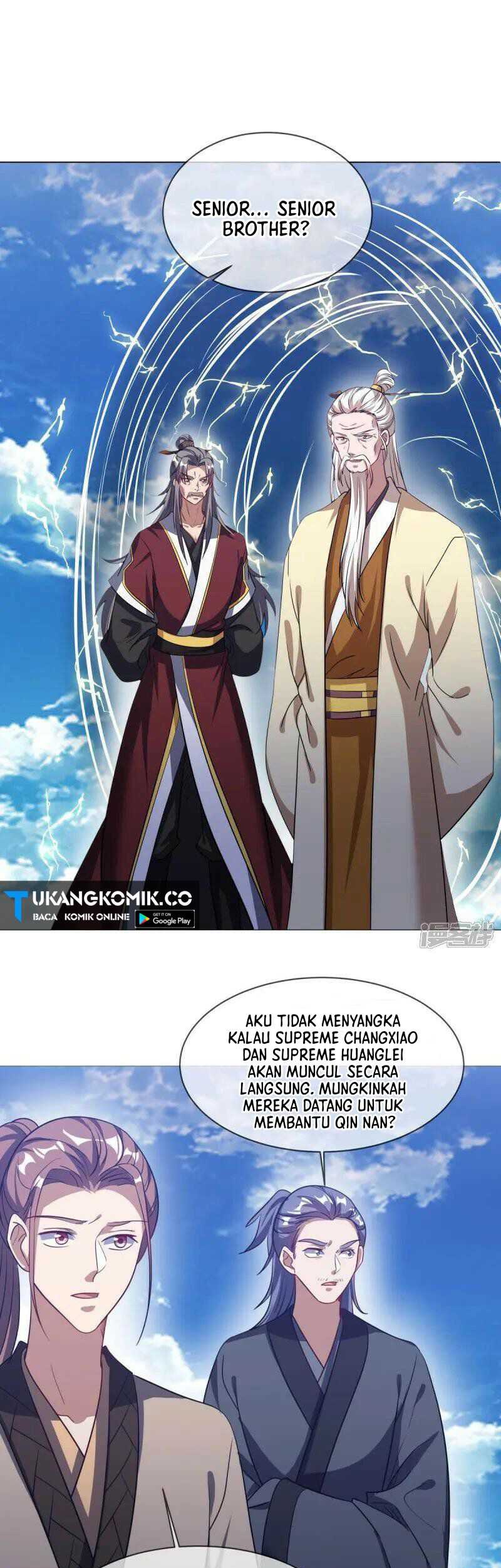 Peerless Soul Chapter 675 Gambar 25