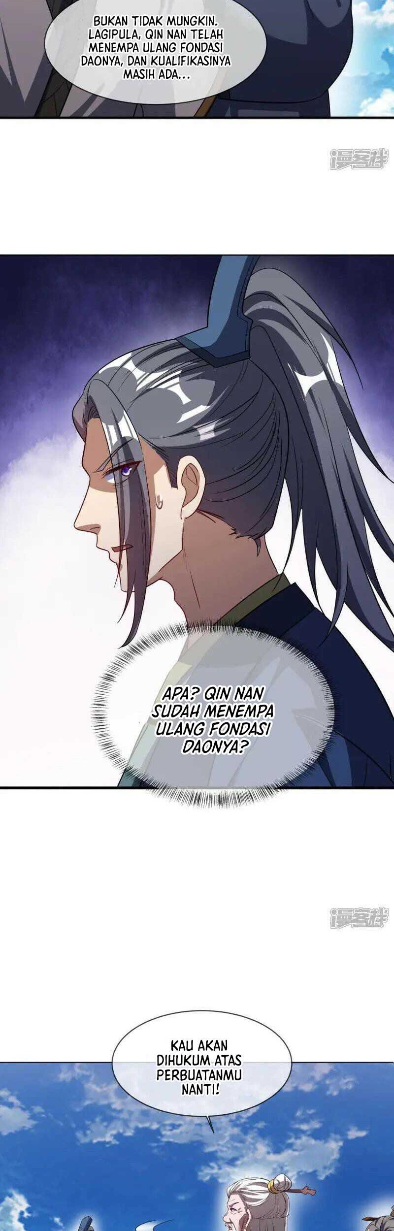 Peerless Soul Chapter 675 Gambar 26
