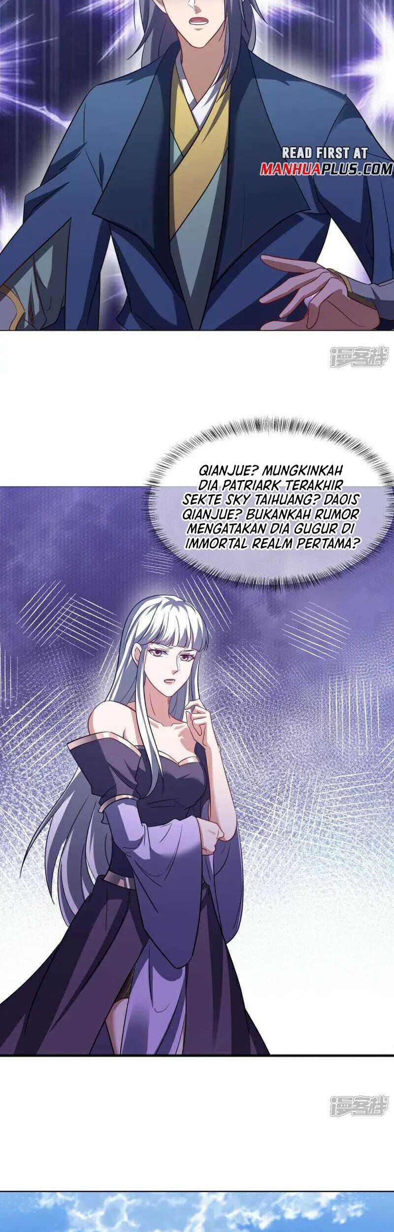 Peerless Soul Chapter 675 Gambar 31