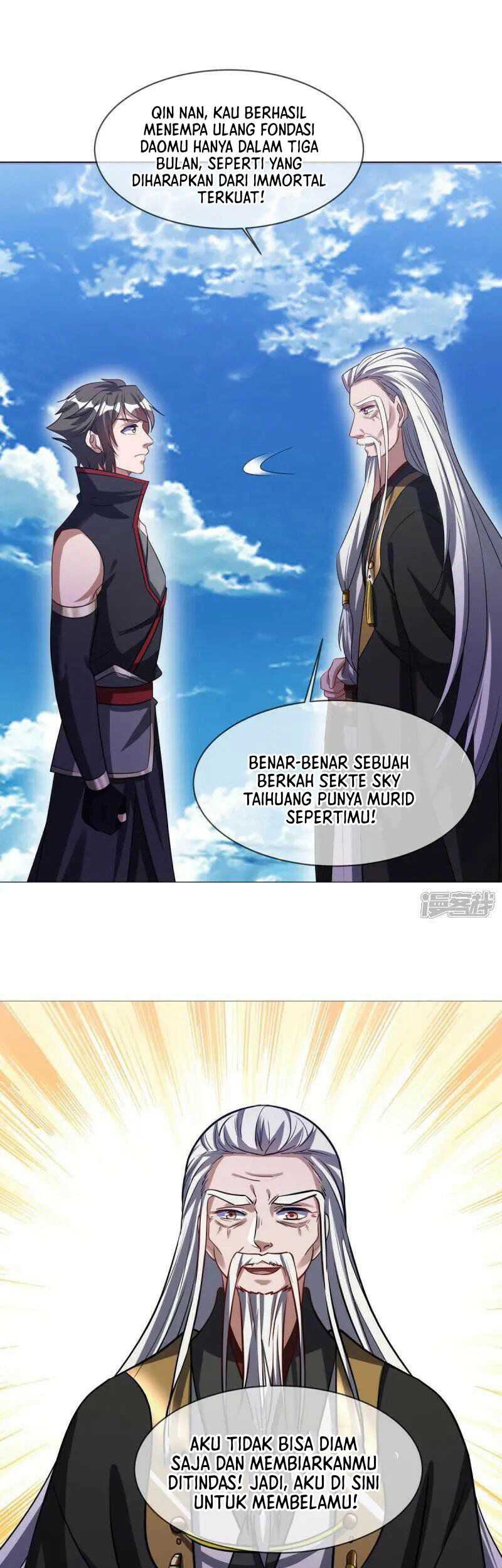 Peerless Soul Chapter 675 Gambar 33