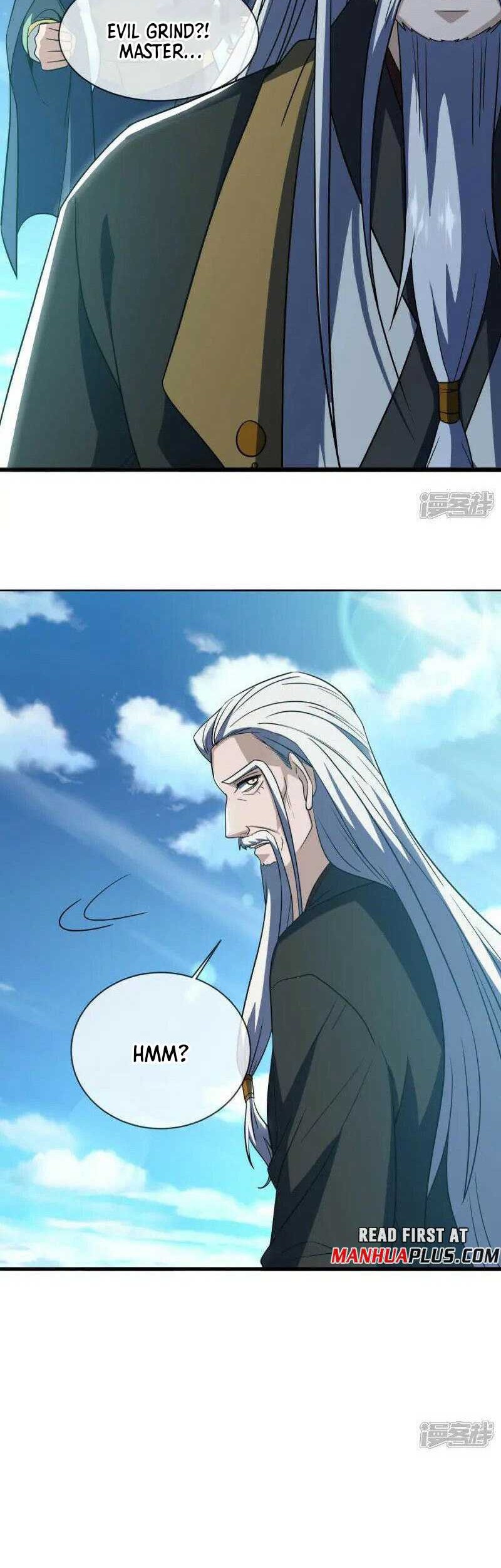 Baca  Peerless Soul Chapter 676 Gambar 2