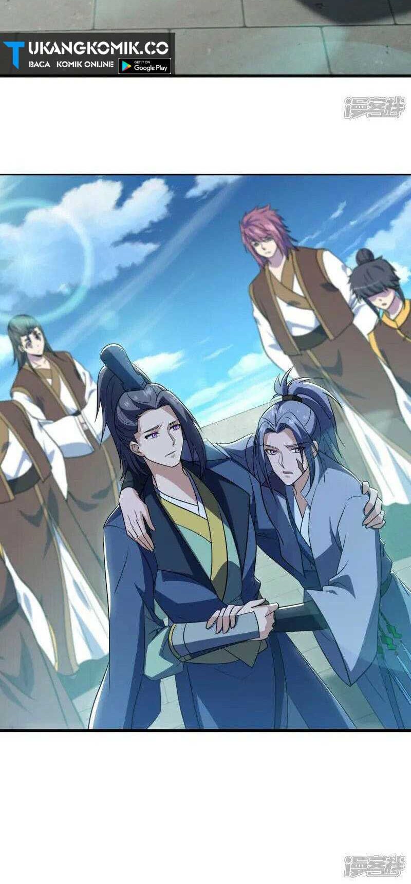 Peerless Soul Chapter 676 Gambar 4