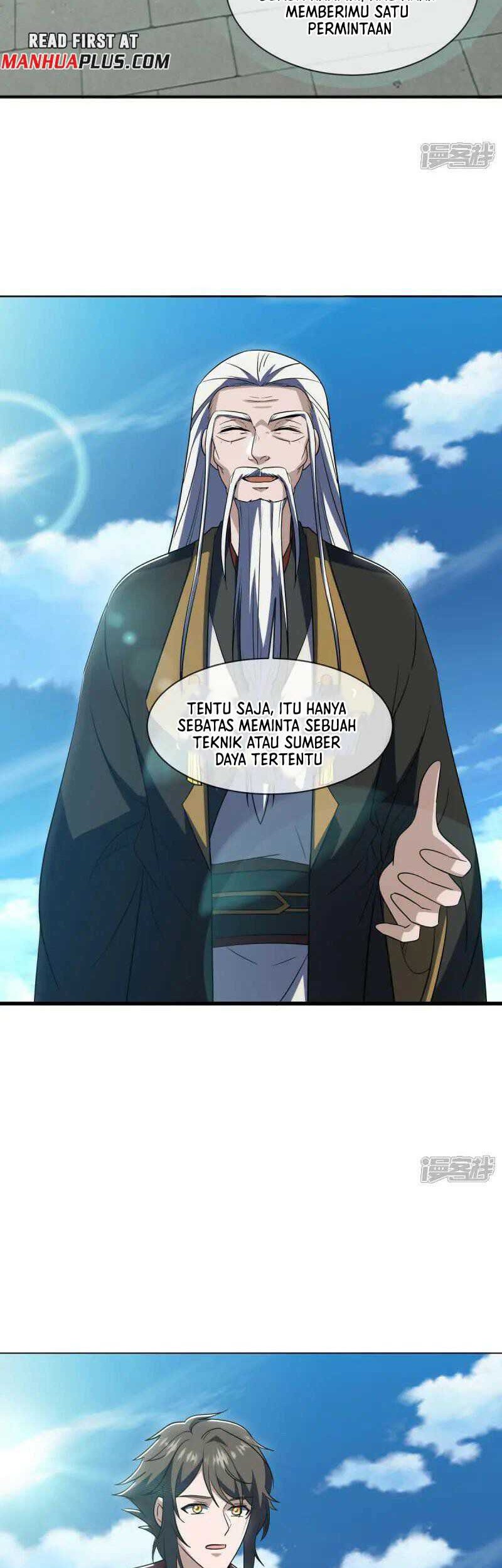 Peerless Soul Chapter 676 Gambar 6