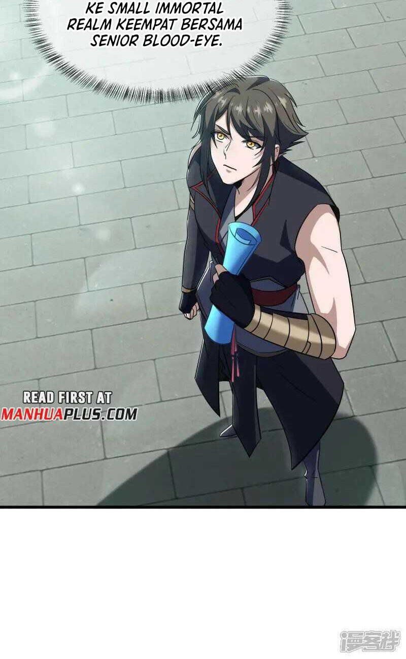 Peerless Soul Chapter 676 Gambar 8