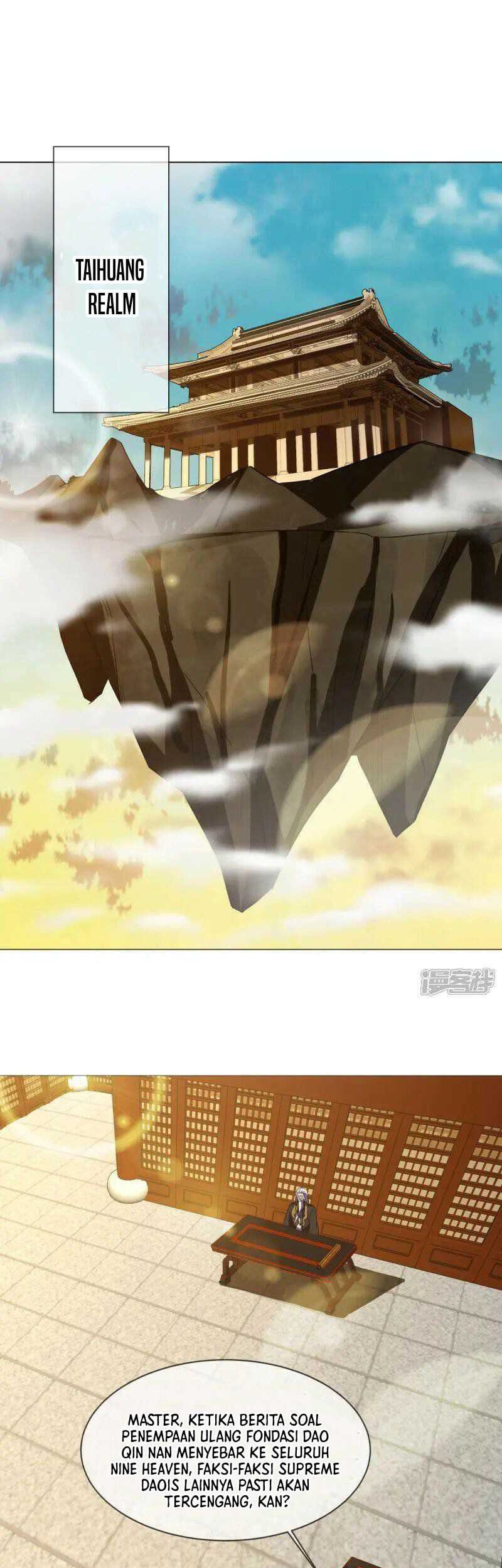 Peerless Soul Chapter 676 Gambar 9