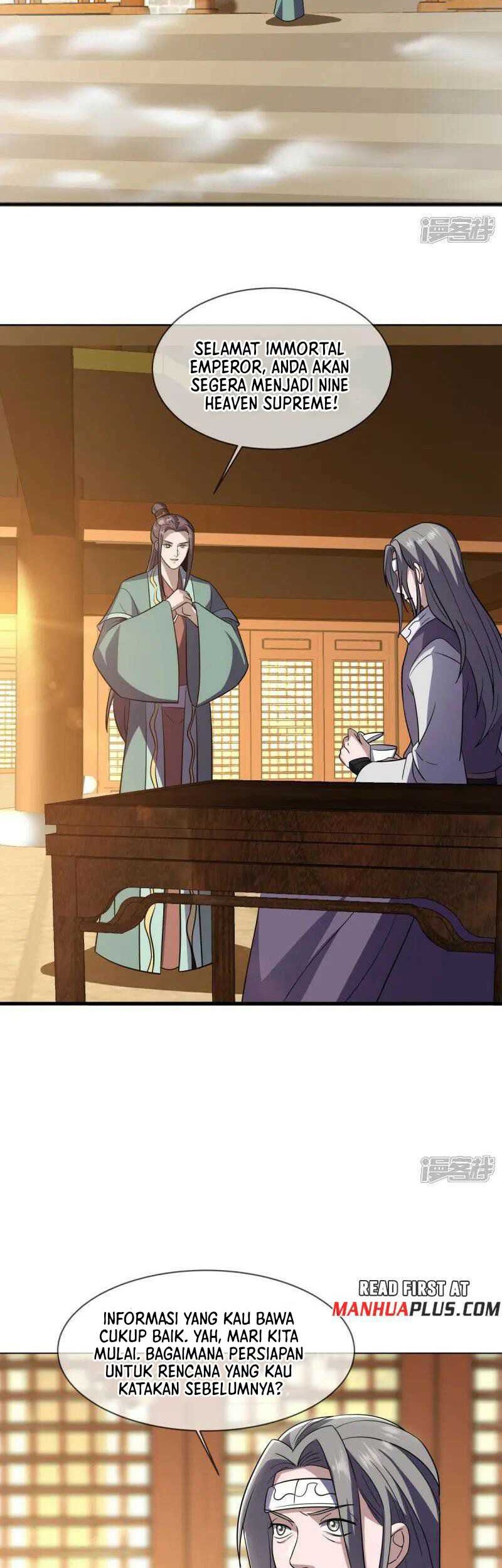 Peerless Soul Chapter 676 Gambar 14