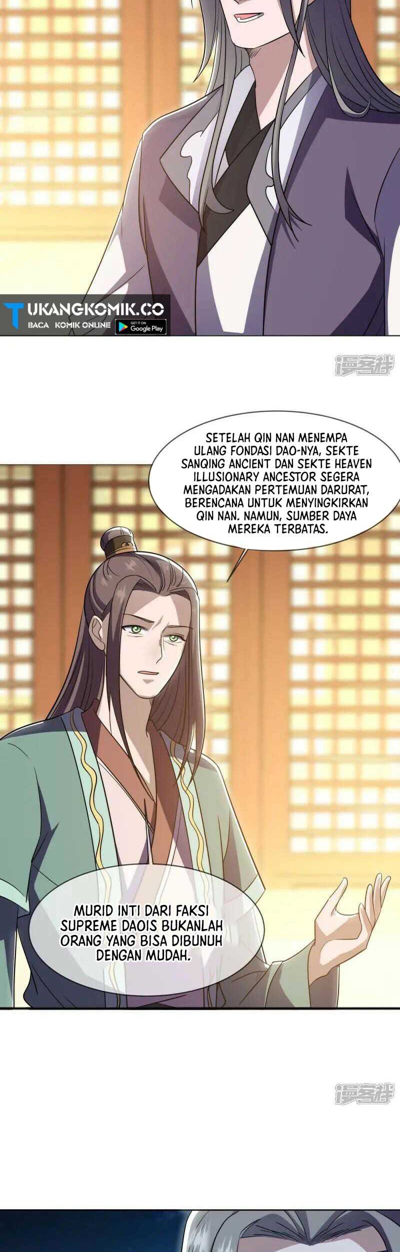 Peerless Soul Chapter 676 Gambar 15