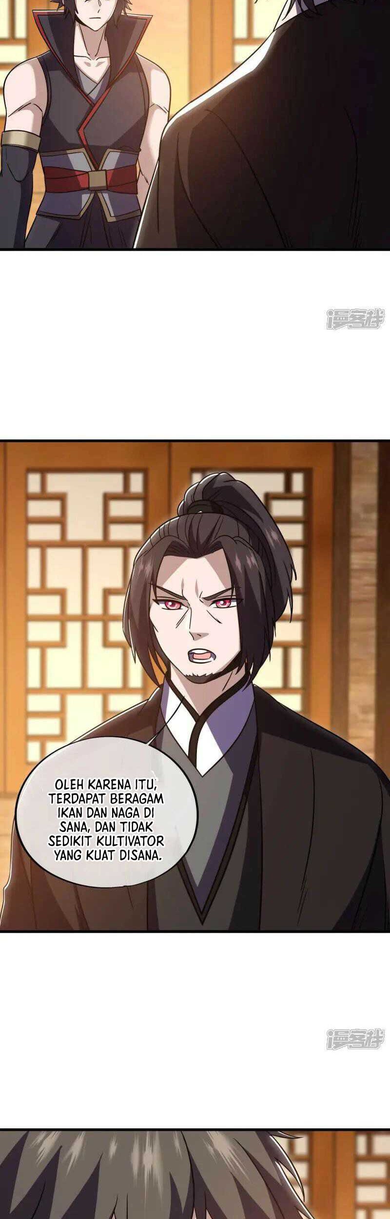 Peerless Soul Chapter 676 Gambar 23