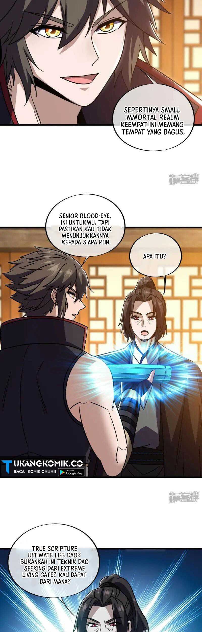 Peerless Soul Chapter 676 Gambar 24