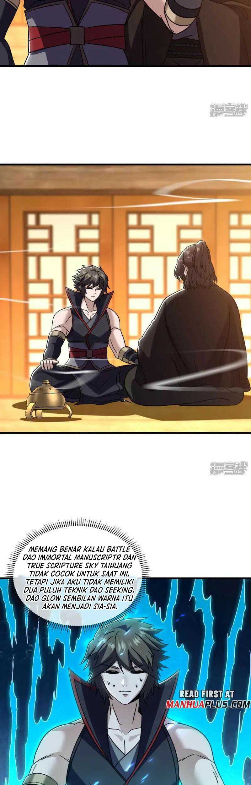 Peerless Soul Chapter 676 Gambar 27