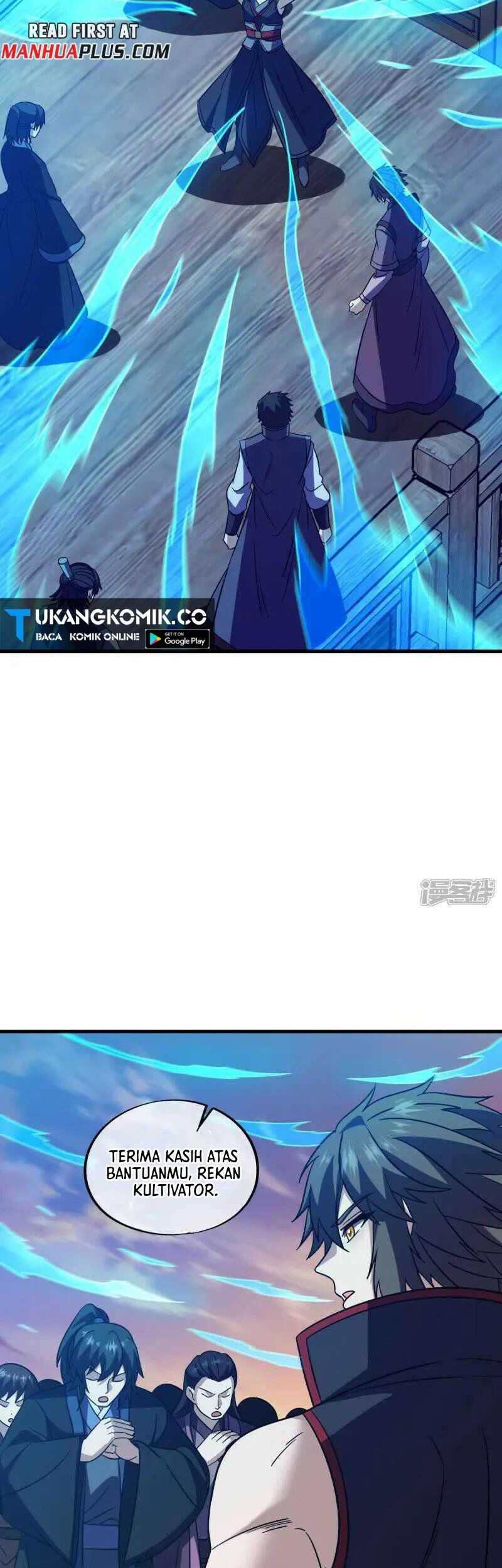 Peerless Soul Chapter 676 Gambar 36