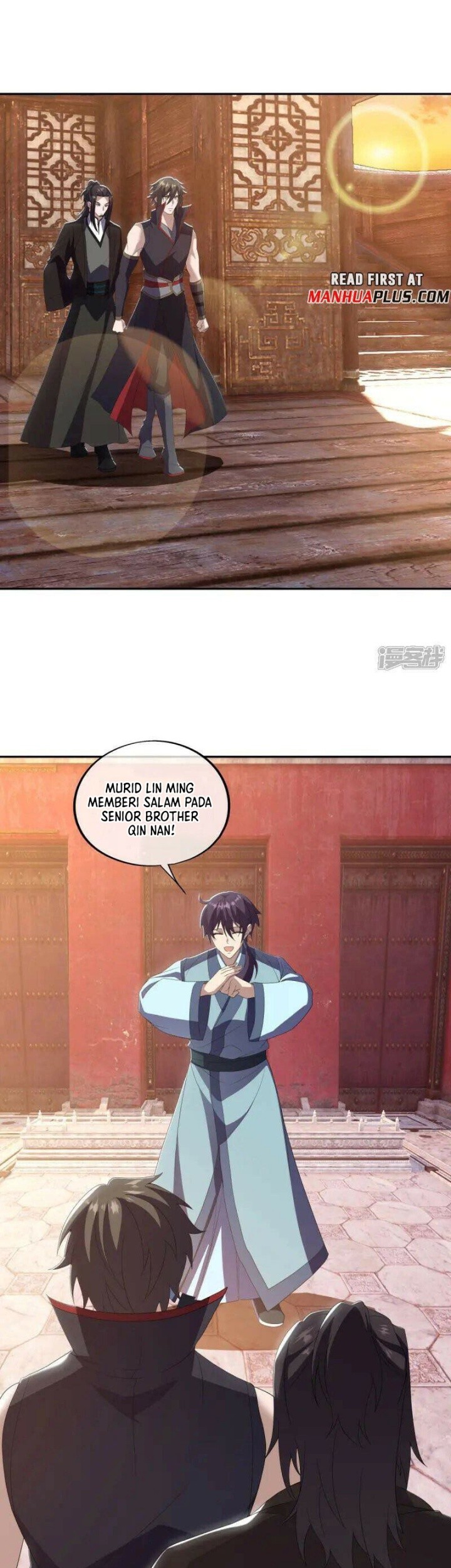 Peerless Soul Chapter 677 Gambar 5