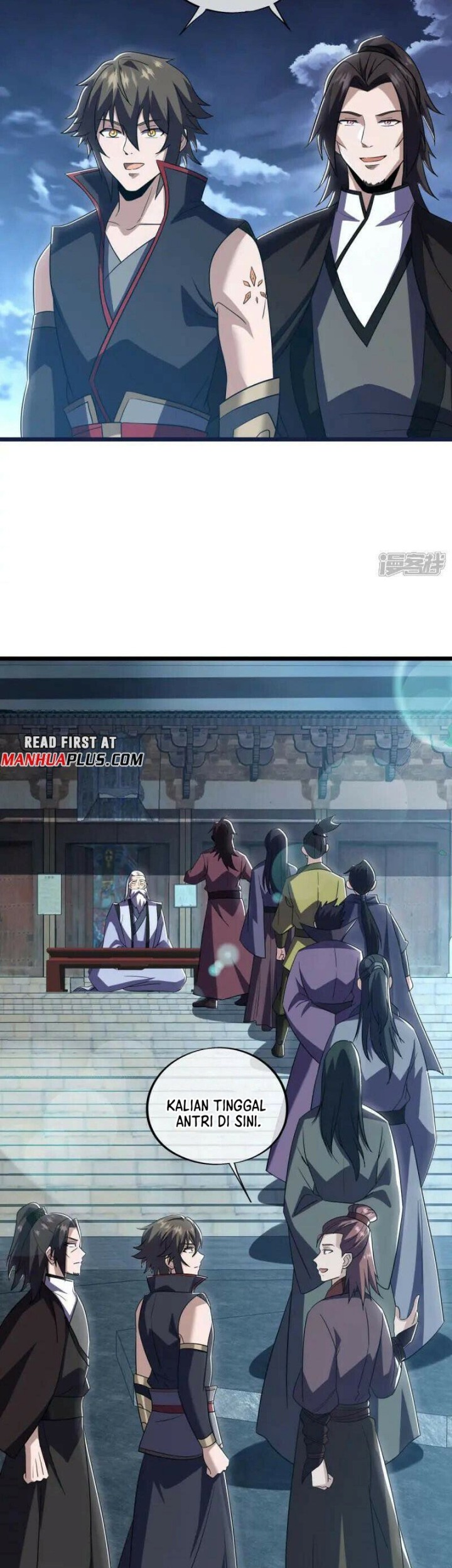 Peerless Soul Chapter 677 Gambar 23