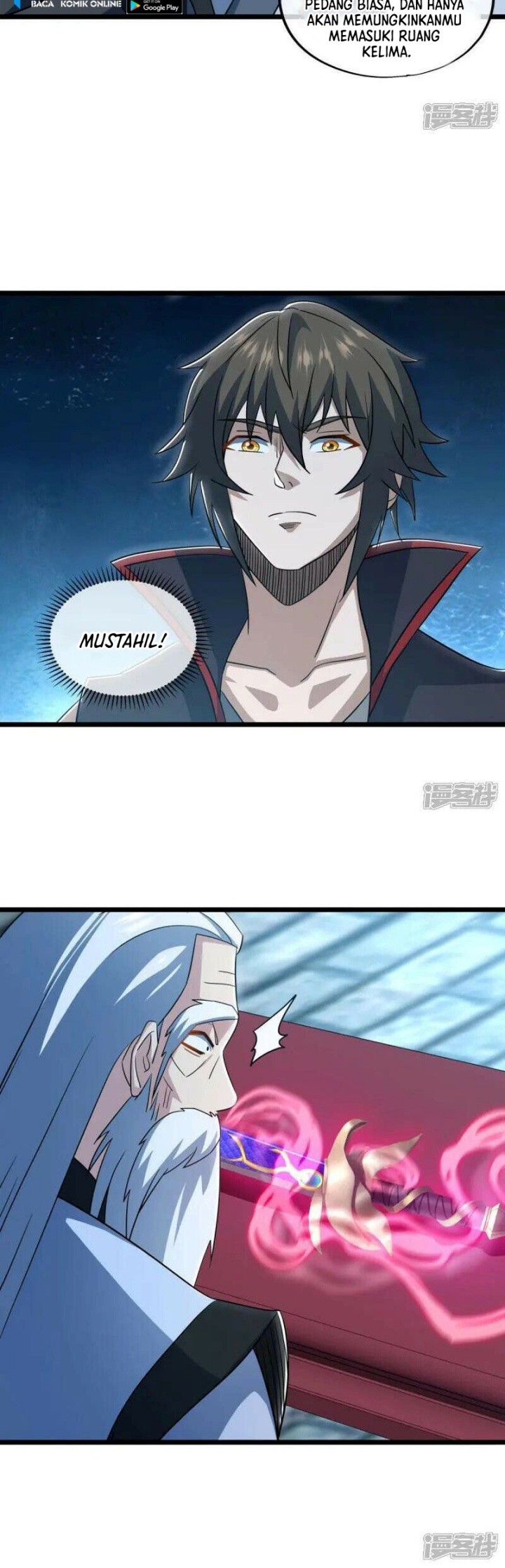 Peerless Soul Chapter 677 Gambar 28