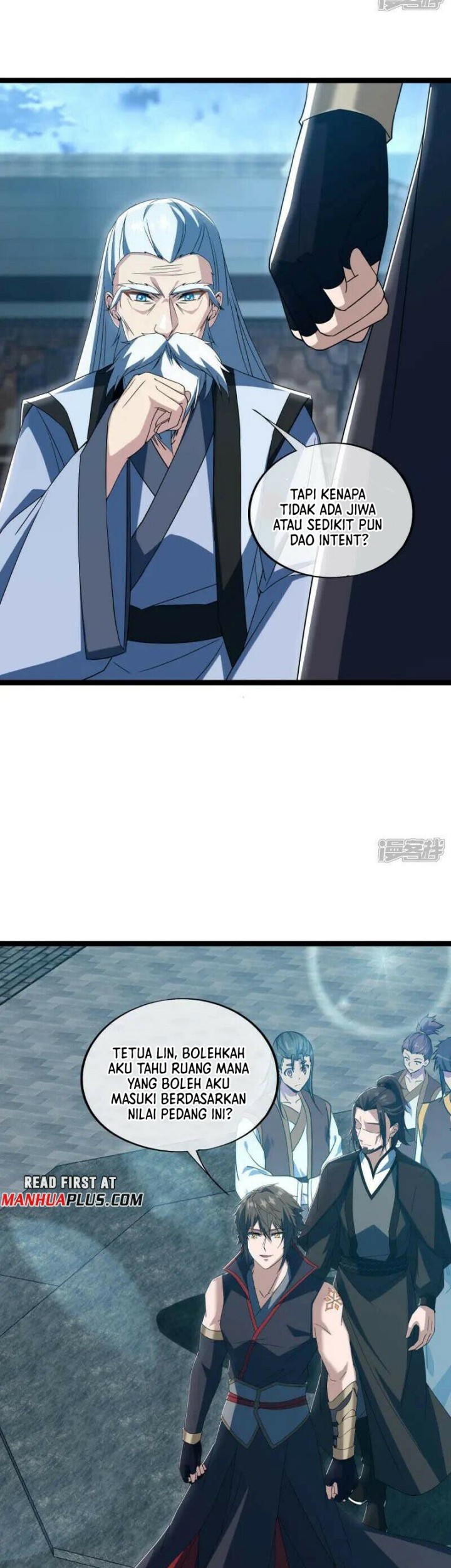 Peerless Soul Chapter 677 Gambar 30