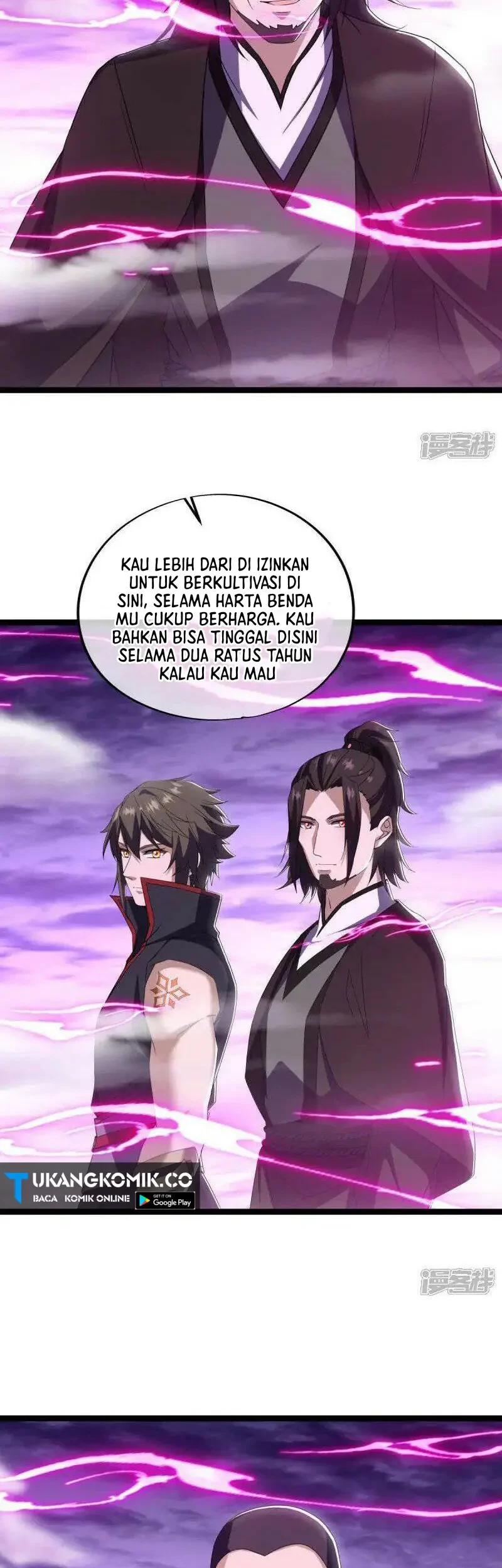 Peerless Soul Chapter 678 Gambar 3