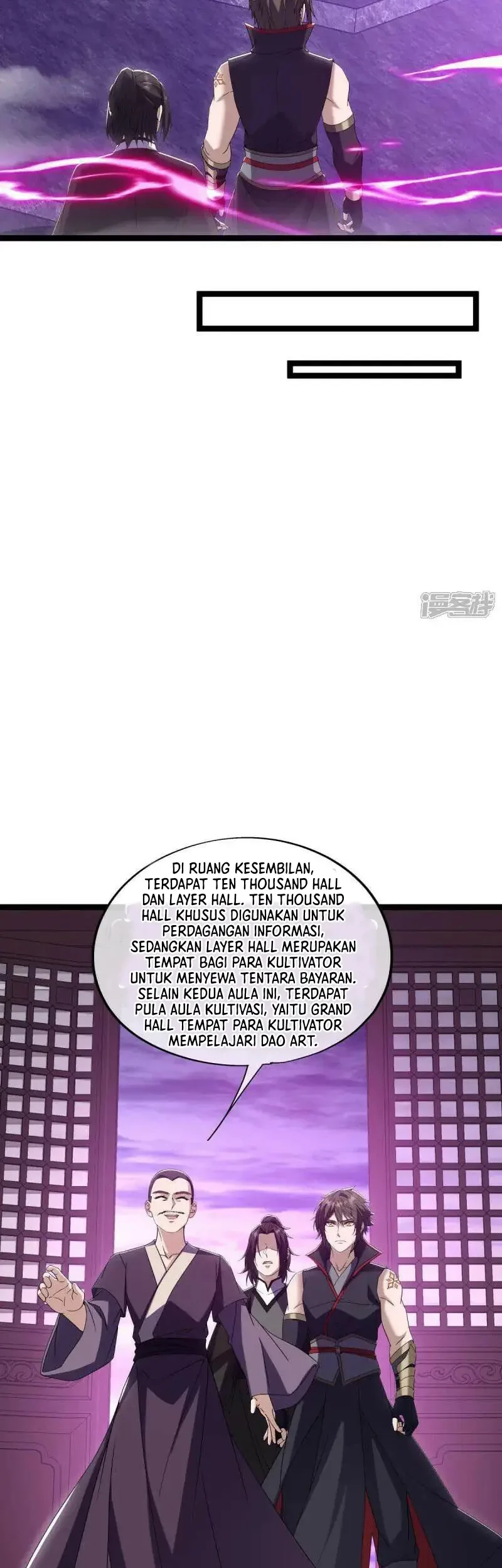 Peerless Soul Chapter 678 Gambar 7