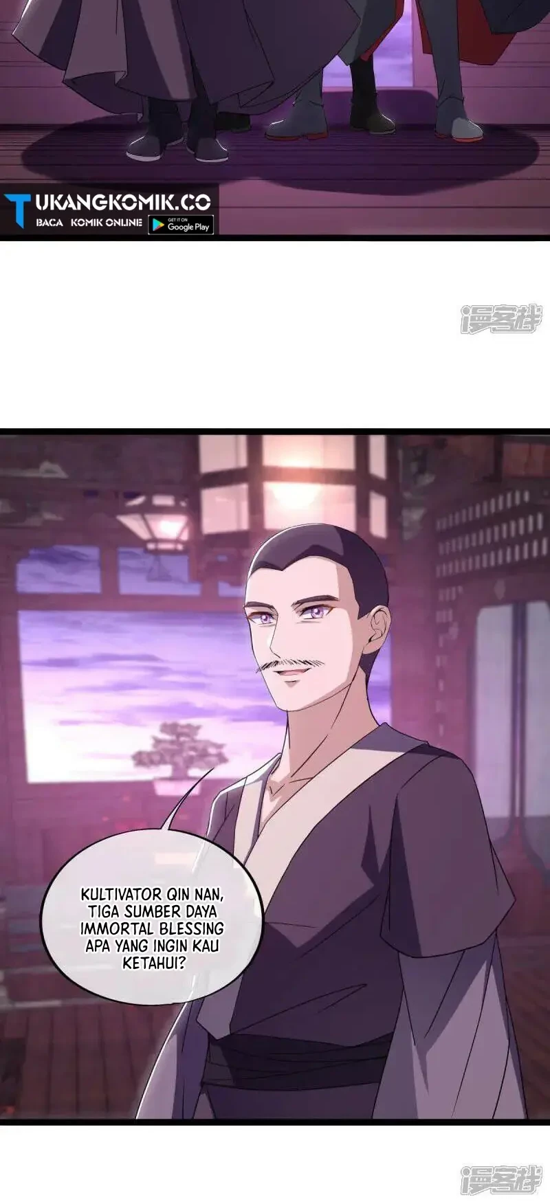 Peerless Soul Chapter 678 Gambar 8