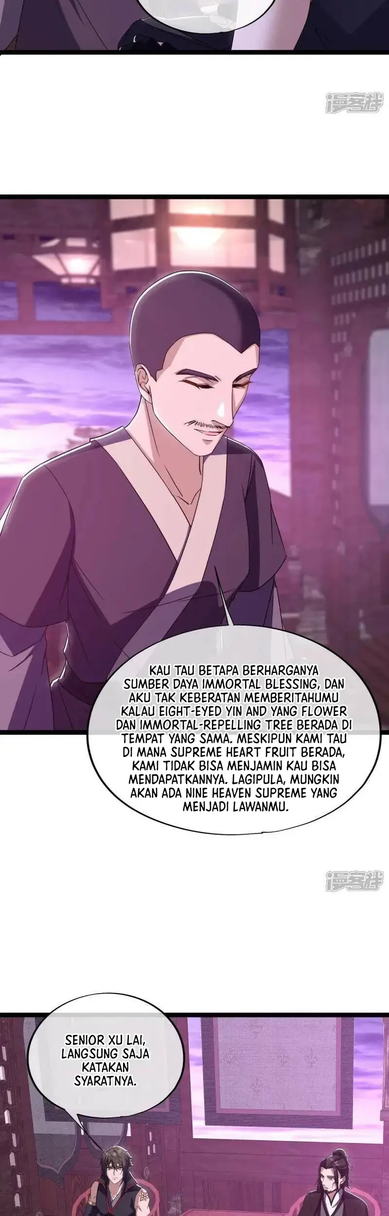 Peerless Soul Chapter 678 Gambar 10