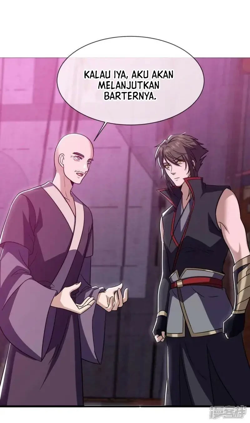 Peerless Soul Chapter 678 Gambar 16