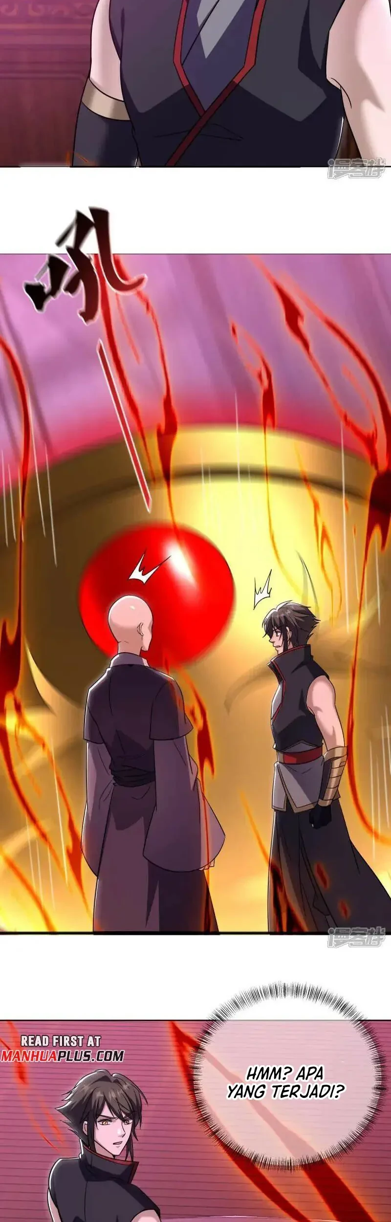 Peerless Soul Chapter 678 Gambar 18