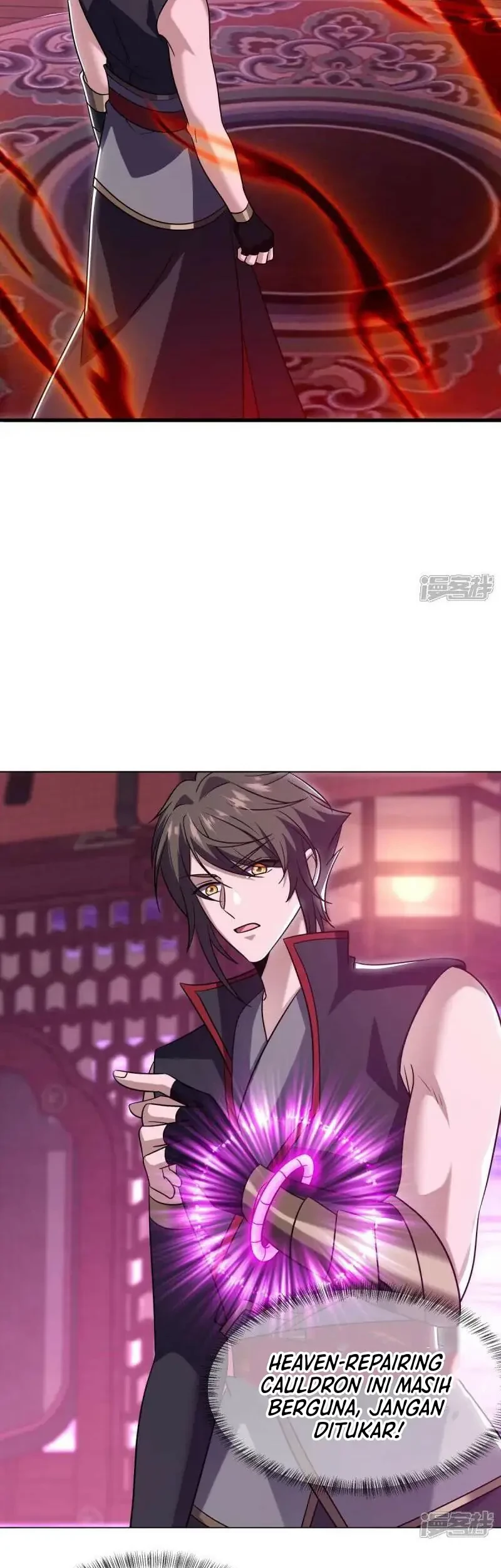 Peerless Soul Chapter 678 Gambar 19