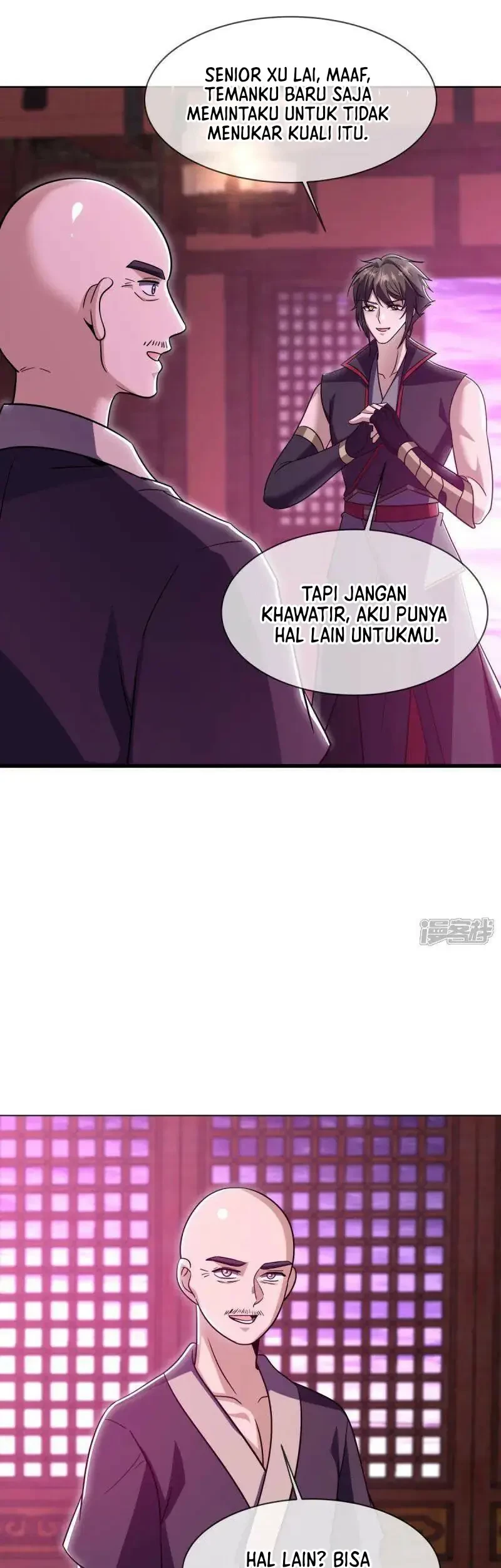 Peerless Soul Chapter 678 Gambar 21