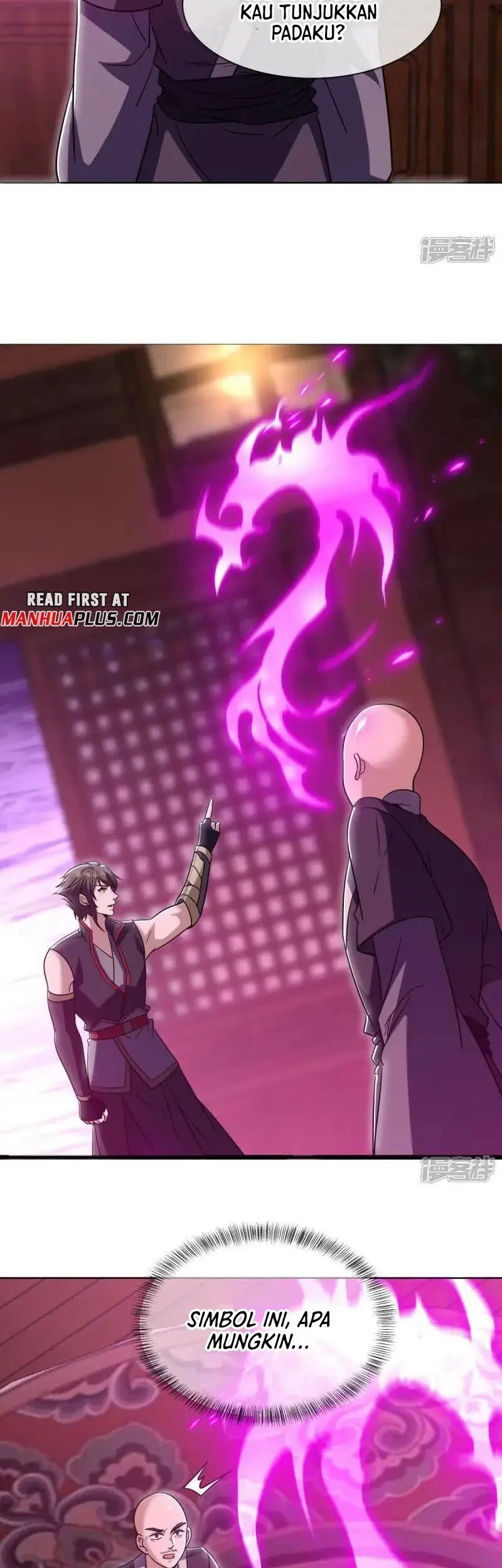 Peerless Soul Chapter 678 Gambar 22