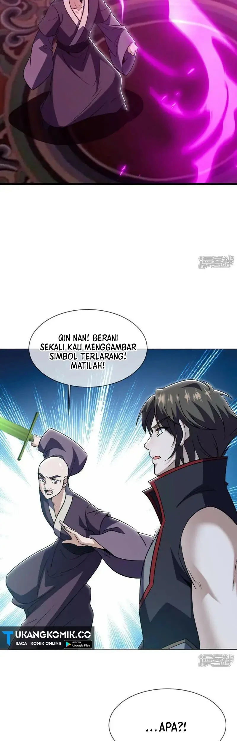 Peerless Soul Chapter 678 Gambar 23