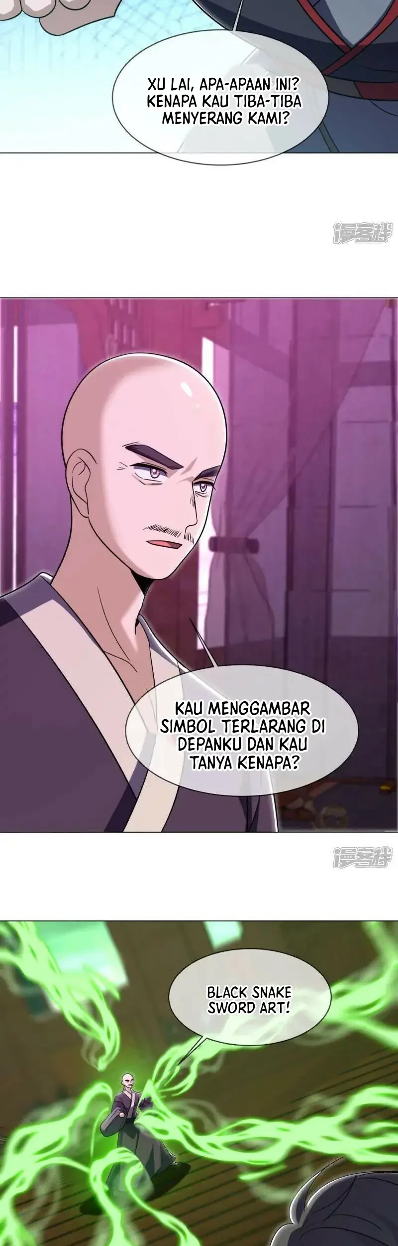 Peerless Soul Chapter 678 Gambar 26