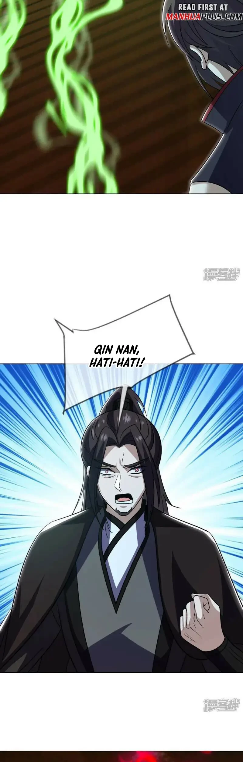 Peerless Soul Chapter 678 Gambar 27