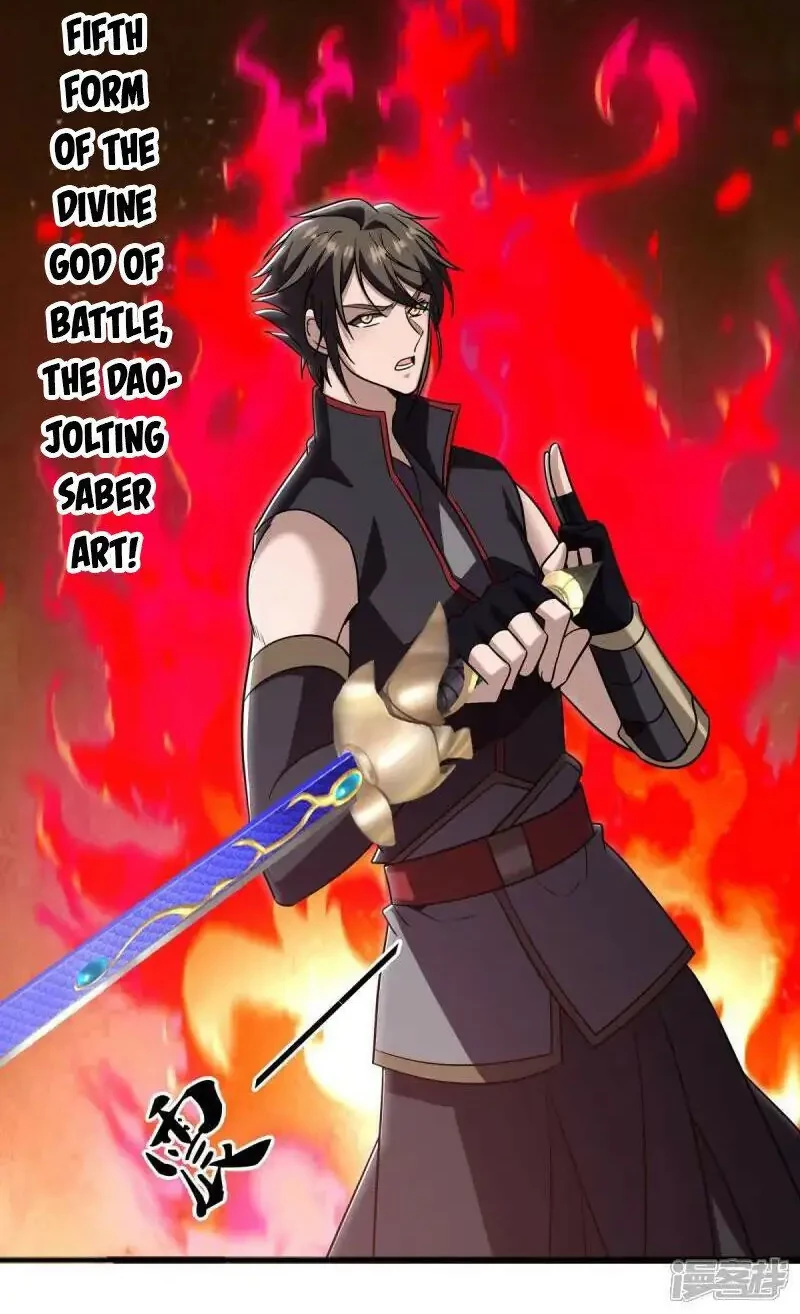 Peerless Soul Chapter 678 Gambar 28