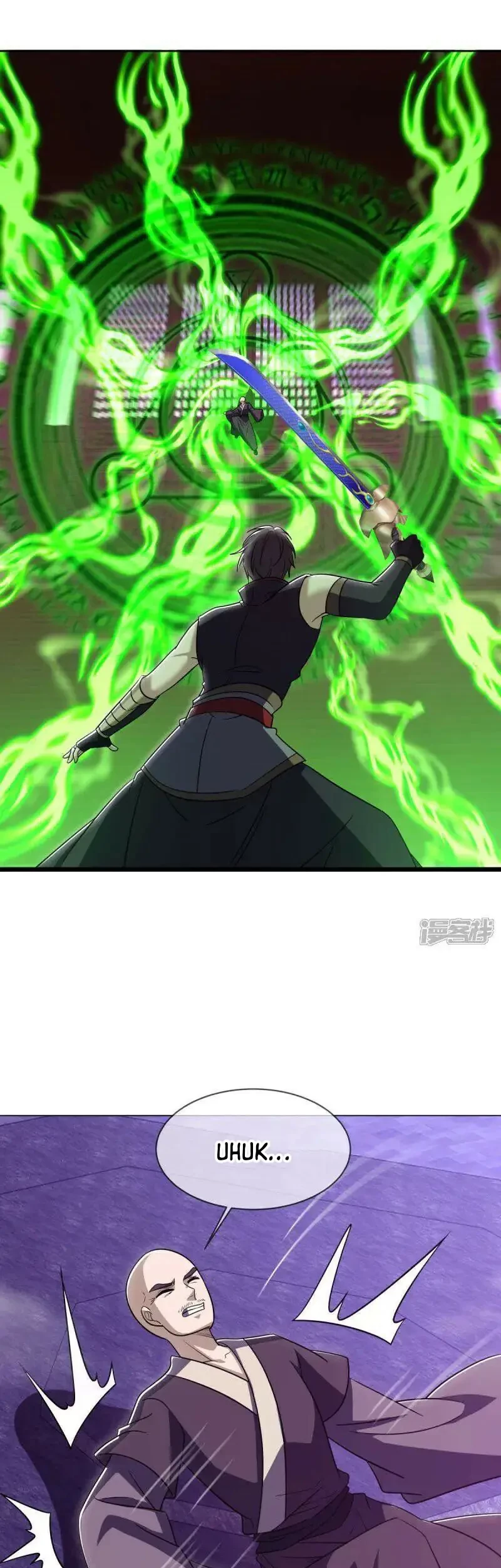 Peerless Soul Chapter 678 Gambar 29