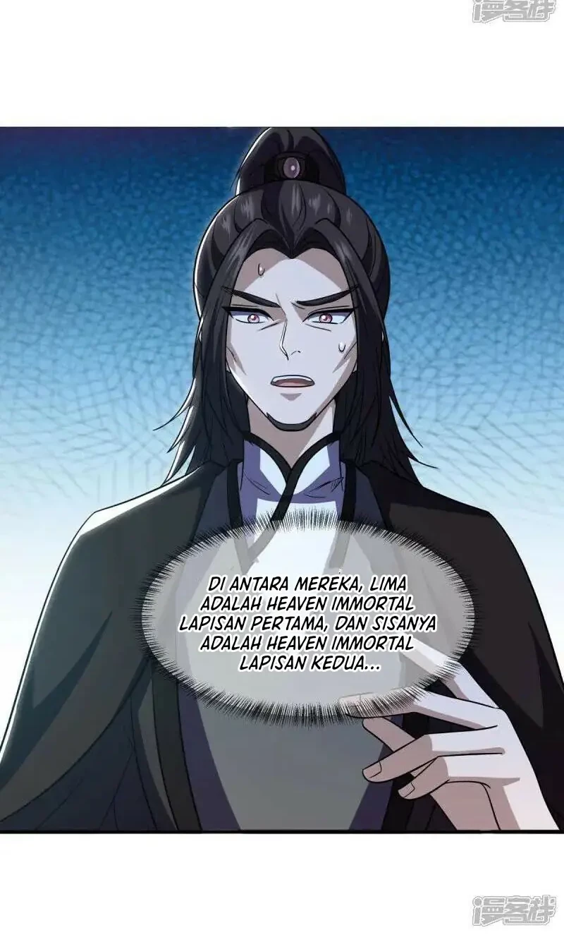 Peerless Soul Chapter 678 Gambar 32