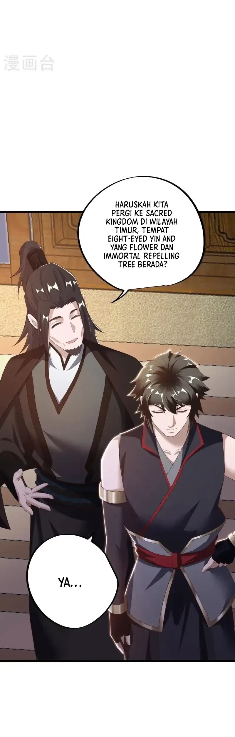 Peerless Soul Chapter 679 Gambar 46