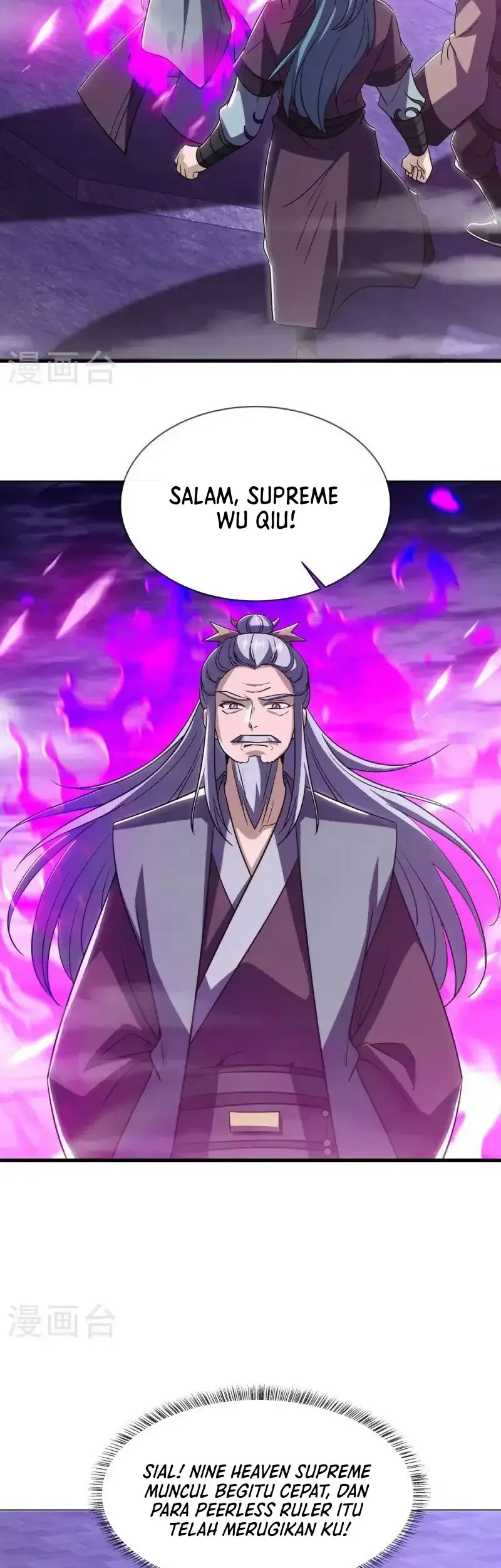 Baca  Peerless Soul Chapter 679 Gambar 2