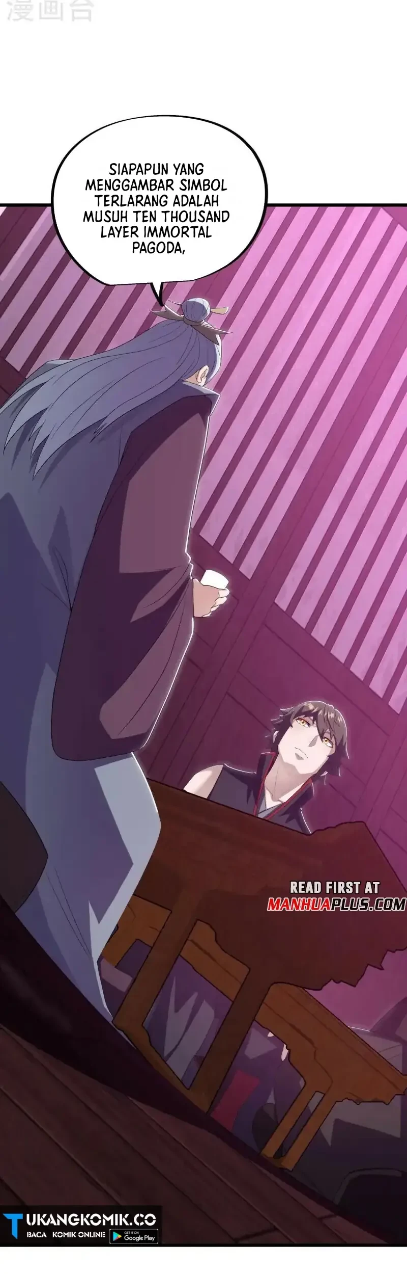 Peerless Soul Chapter 679 Gambar 17