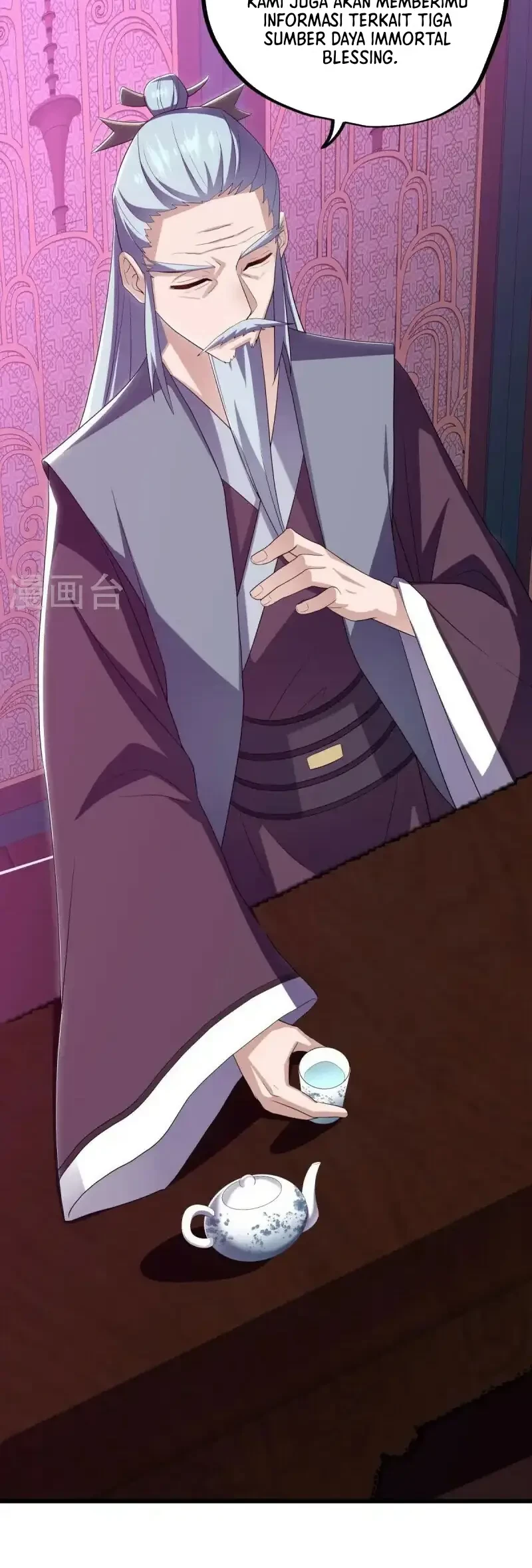 Peerless Soul Chapter 679 Gambar 19