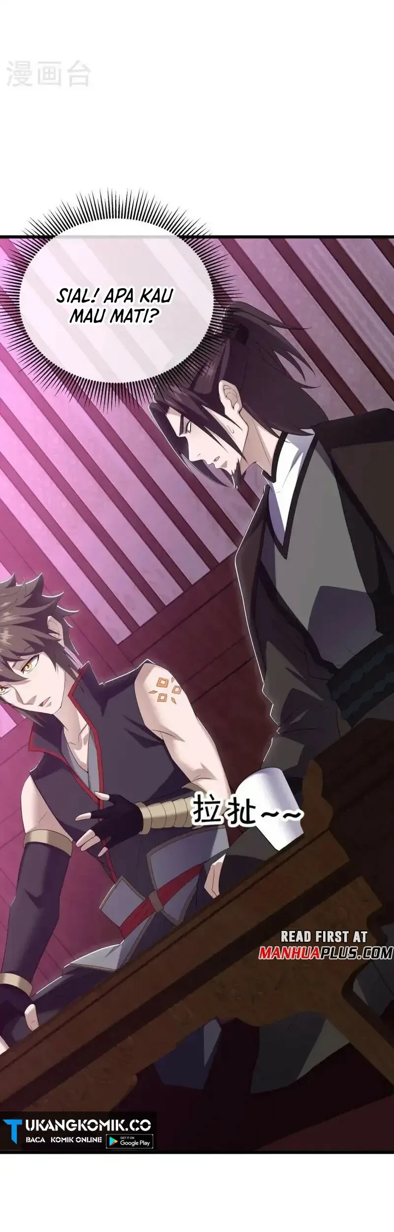 Peerless Soul Chapter 679 Gambar 27