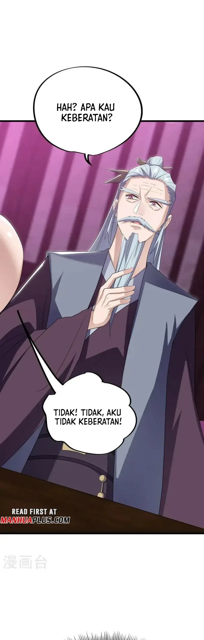 Peerless Soul Chapter 679 Gambar 32