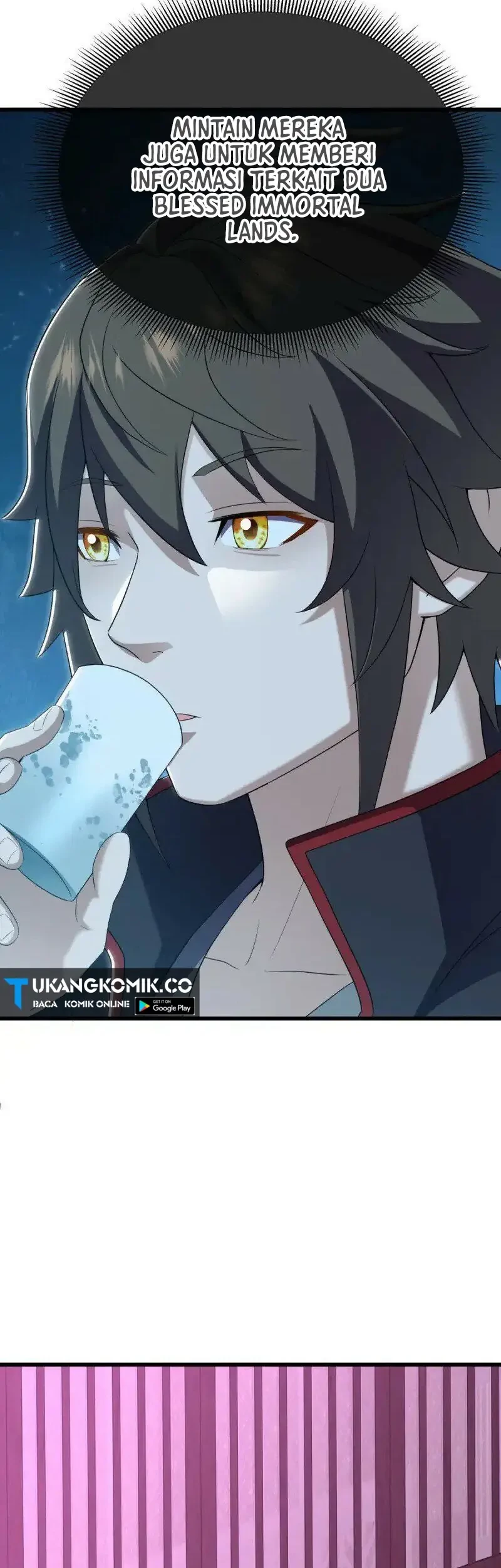 Peerless Soul Chapter 679 Gambar 33