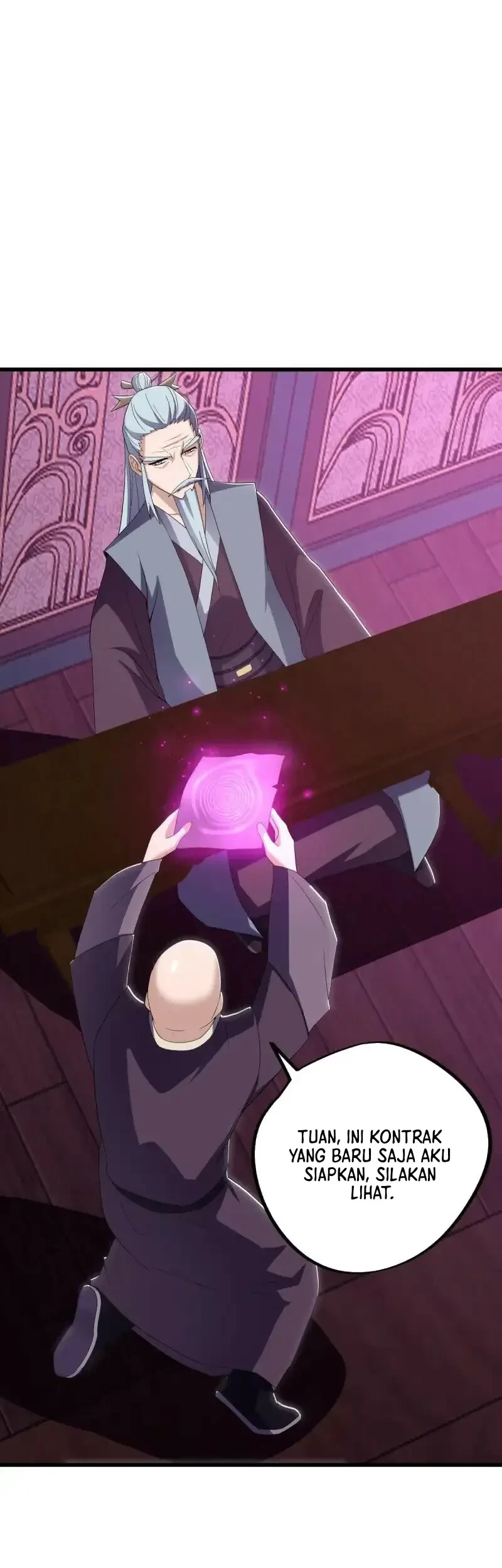 Peerless Soul Chapter 679 Gambar 40